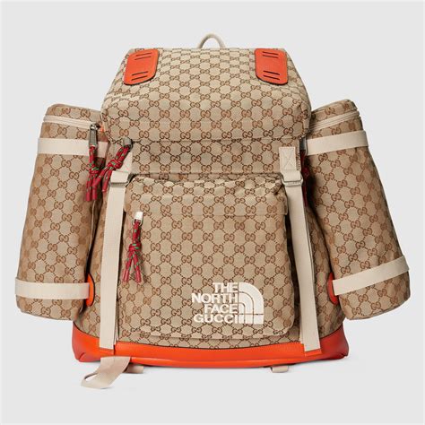 the north face gucci rucksack|The North Face Gucci collection.